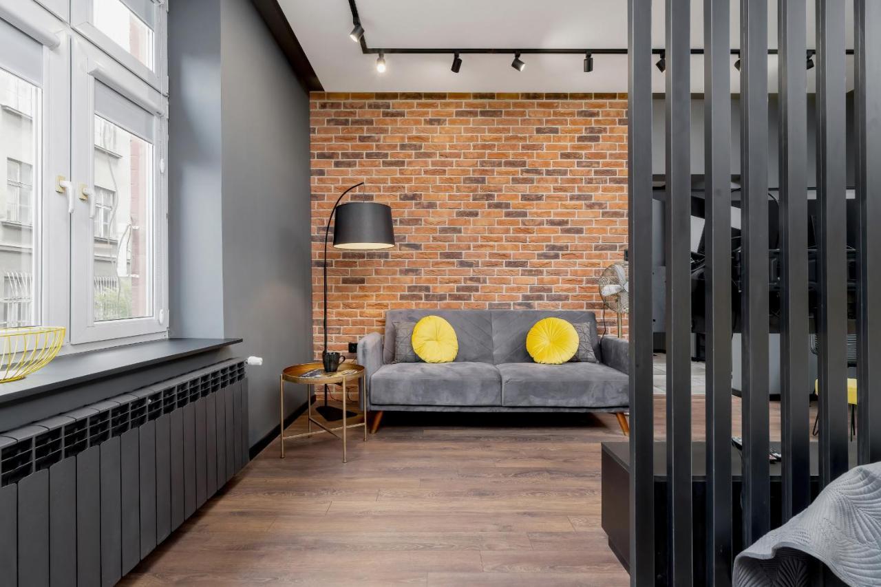 Old Town Studio Good Vibes By Noclegi Renters 克拉科夫 外观 照片