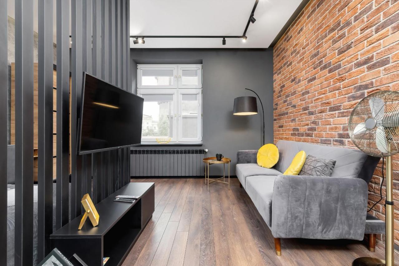 Old Town Studio Good Vibes By Noclegi Renters 克拉科夫 外观 照片