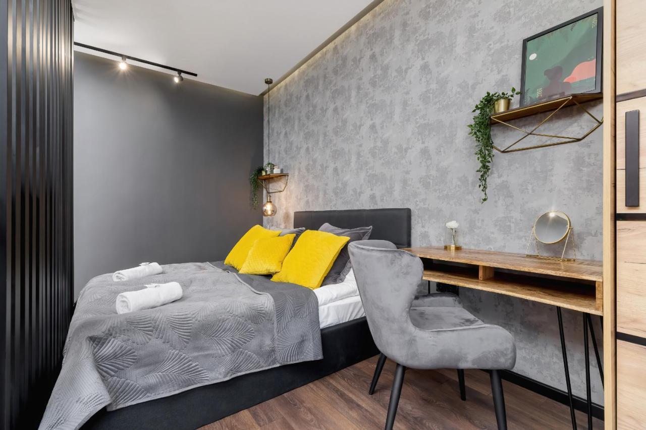 Old Town Studio Good Vibes By Noclegi Renters 克拉科夫 外观 照片