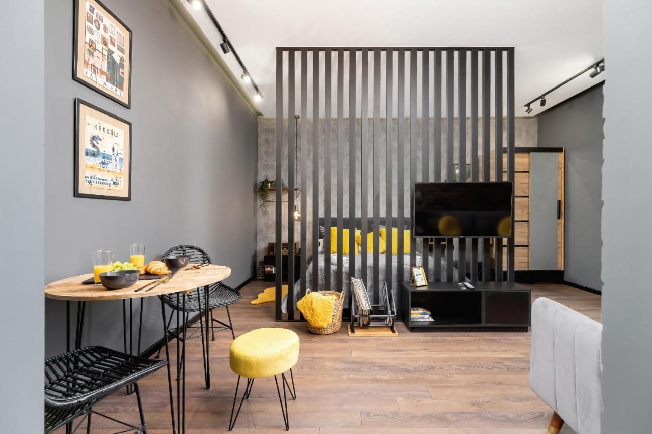 Old Town Studio Good Vibes By Noclegi Renters 克拉科夫 外观 照片