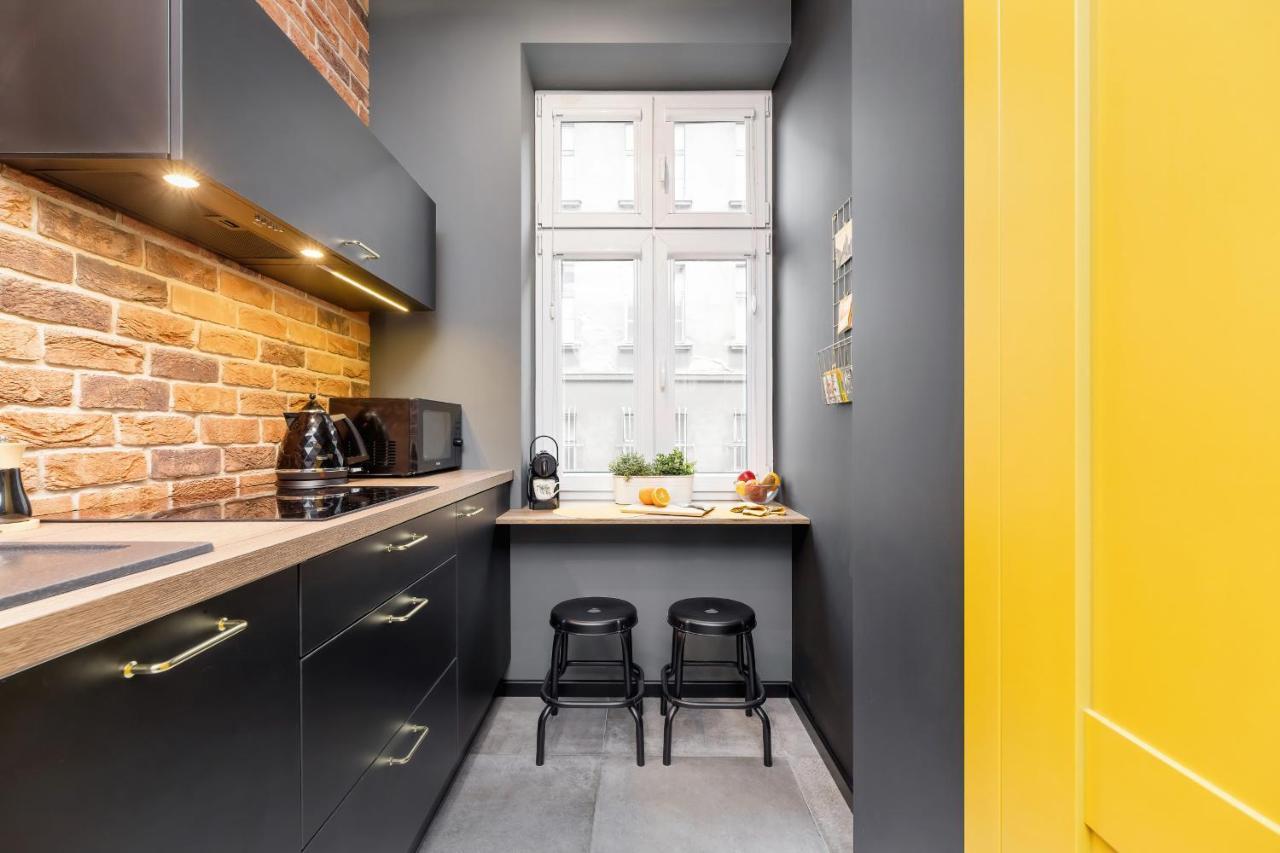 Old Town Studio Good Vibes By Noclegi Renters 克拉科夫 外观 照片