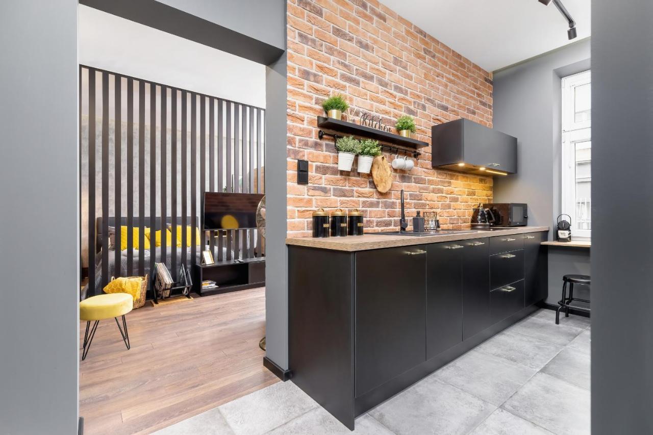 Old Town Studio Good Vibes By Noclegi Renters 克拉科夫 外观 照片