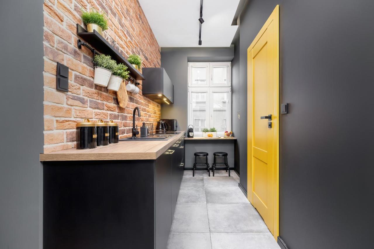 Old Town Studio Good Vibes By Noclegi Renters 克拉科夫 外观 照片